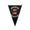 Canvas Pennant Flag Thumbnail