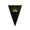 Canvas Pennant Flag Thumbnail