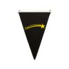 Canvas Pennant Flag Thumbnail