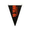 Canvas Pennant Flag Thumbnail