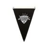 Canvas Pennant Flag Thumbnail