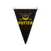 Canvas Pennant Flag Thumbnail
