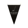 Canvas Pennant Flag Thumbnail