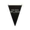 Canvas Pennant Flag Thumbnail