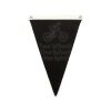 Canvas Pennant Flag Thumbnail