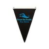 Canvas Pennant Flag Thumbnail