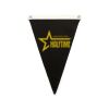 Canvas Pennant Flag Thumbnail