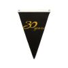 Canvas Pennant Flag Thumbnail