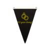 Canvas Pennant Flag Thumbnail