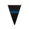 Canvas Pennant Flag Thumbnail