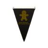 Canvas Pennant Flag Thumbnail