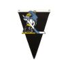 Canvas Pennant Flag Thumbnail