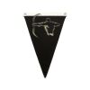 Canvas Pennant Flag Thumbnail