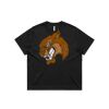AS Colour / Wo's Box Tee Thumbnail