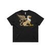 AS Colour / Wo's Box Tee Thumbnail