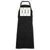 APRON WITH POCKET AND BIB Thumbnail