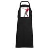 APRON WITH POCKET AND BIB Thumbnail