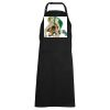 APRON WITH POCKET AND BIB Thumbnail