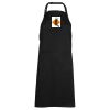 APRON WITH POCKET AND BIB Thumbnail