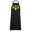 APRON WITH POCKET AND BIB Thumbnail