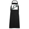 APRON WITH POCKET AND BIB Thumbnail