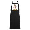 APRON WITH POCKET AND BIB Thumbnail