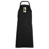 APRON WITH POCKET AND BIB Thumbnail
