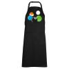 APRON WITH POCKET AND BIB Thumbnail