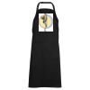 APRON WITH POCKET AND BIB Thumbnail