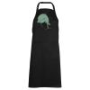 APRON WITH POCKET AND BIB Thumbnail
