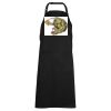 APRON WITH POCKET AND BIB Thumbnail