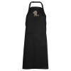 APRON WITH POCKET AND BIB Thumbnail
