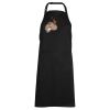 APRON WITH POCKET AND BIB Thumbnail