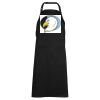 APRON WITH POCKET AND BIB Thumbnail