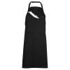 APRON WITH POCKET AND BIB Thumbnail