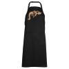 APRON WITH POCKET AND BIB Thumbnail
