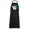APRON WITH POCKET AND BIB Thumbnail