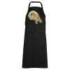 APRON WITH POCKET AND BIB Thumbnail