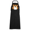 APRON WITH POCKET AND BIB Thumbnail