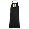 APRON WITH POCKET AND BIB Thumbnail