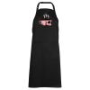 APRON WITH POCKET AND BIB Thumbnail