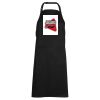 APRON WITH POCKET AND BIB Thumbnail