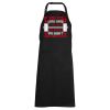 APRON WITH POCKET AND BIB Thumbnail
