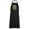 APRON WITH POCKET AND BIB Thumbnail