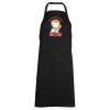 APRON WITH POCKET AND BIB Thumbnail