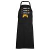 APRON WITH POCKET AND BIB Thumbnail