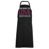 APRON WITH POCKET AND BIB Thumbnail