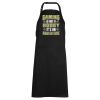 APRON WITH POCKET AND BIB Thumbnail