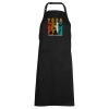 APRON WITH POCKET AND BIB Thumbnail