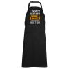 APRON WITH POCKET AND BIB Thumbnail